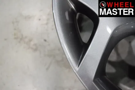 [휠마스터] BMW X6 휠기스복원 및 퓨터그레이 휠도색 / 일산 분체도장 / 파주,일산