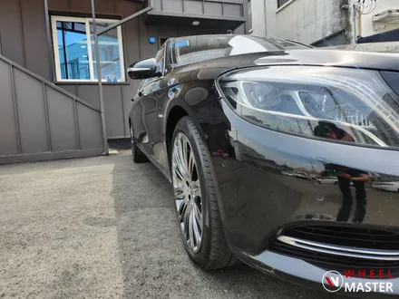 마이바흐 휠복원 / 벤츠 S500 마이바흐 20인치 완전박리후 휠복원후기 / 파주,일산