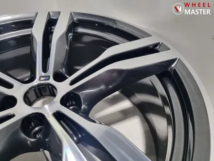 6GT 휠복원 / BMW 630I 648M 20인치 잘못된 복원 박리후 원형휠복원 / 파주,일산