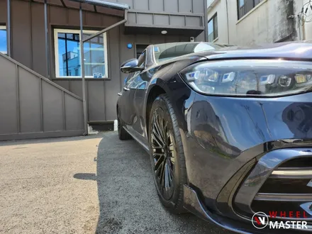 벤츠 S450 브라부스룩 완성은 휠도색 / 휠도색 후기 / 파주,일산