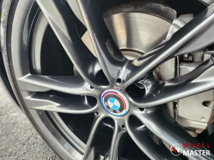 고스트크롬 휠도색 / BMW 640D 373M 20인치 고스트크롬 분체도장 / 휠마스터 / 파주,일산