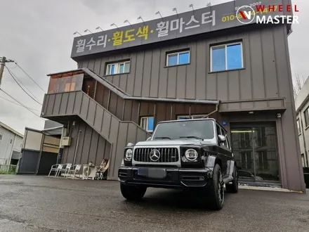 g63amg (g바겐) 만소리 정품 22\