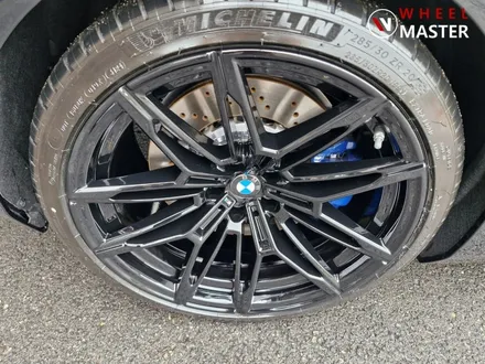 파주 휠도색 BMW M2 신차 930M 검정유광 분체도장 / 파주,일산