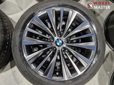 BMW 5GT 19\