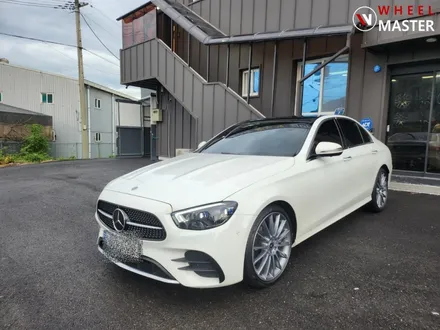 마차휠 기스복원 / 벤츠 E350 AMG 마차휠 다이아컷팅 휠복원 / 벤츠 다이아컷팅 휠복원 / 파주,일산