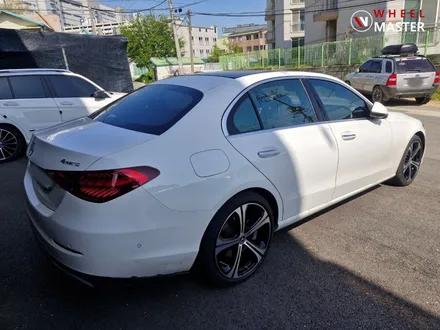 벤츠 c300 19\