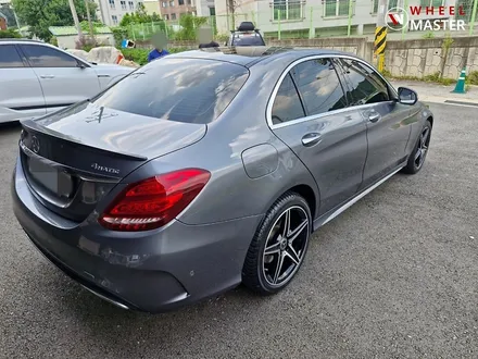 벤츠 C250D 18\