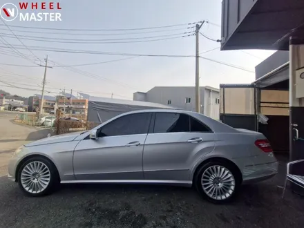 벤츠 W212 E300 마차휠 18\