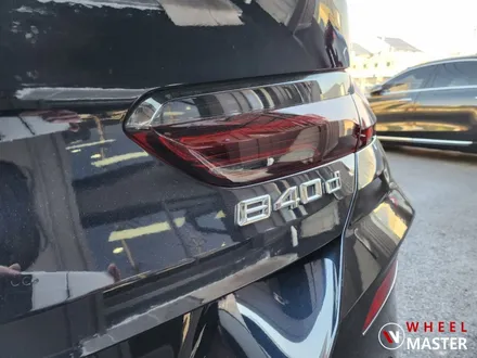 BMW 840D 728M 20인치 다이아컷팅 휠복원 / BMW 휠수리 / 파주,일산