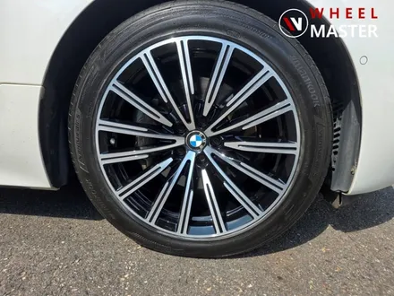 BMW 6GT 럭셔리 19인치 블랙폴리쉬 커스텀 작업 / 파주,일산