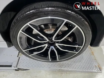 벤츠 E53AMG 20인치 블랙폴리쉬 커스텀 다이아컷팅 / 파주,일산