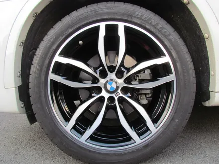 휠마스터 bmw x4 19인치 m팩 블랙 폴리시 다이아컷팅 휠복원 / 파주,일산
