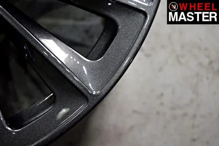 [휠마스터] BMW 740d 휠복원 및 검메탈 휠도색 후기 / 일산 휠복원 / 파주,일산