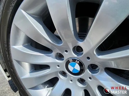 BMW휠복원 / BMW E60 528I 17인치 원형휠복원 / 파주,일산