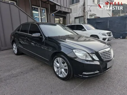 벤츠 W212 E300 17\