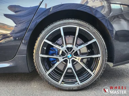 BMW 840D 728M 20인치 다이아컷팅 휠복원 / BMW 휠수리 / 파주,일산