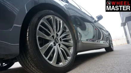이보다 더 완벽한 휠복원은 없다 / 제네시스 G330 / 파주,일산