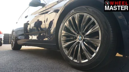 휠교체까지 생각했던 휠에 생명을 불어넣은 휠복원!! / 자동차휠복원 / 파주,일산