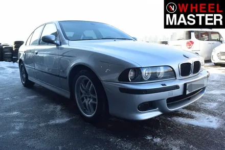 [휠마스터] BMW 528i 휠기스복원 및 실버 분체도장 / 일산 휠도색 / 파주,일산