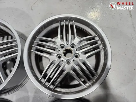반무광 휠도색 / BMW 335D 투어링 알피나 반무광 분체도장 / 파주,일산