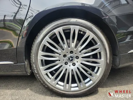 마이바흐 휠복원 / 벤츠 S500 마이바흐 20인치 완전박리후 휠복원후기 / 파주,일산