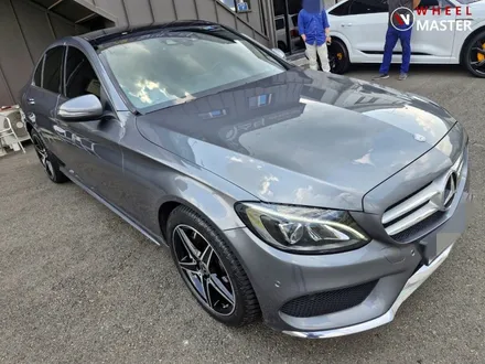 벤츠 C250D 18\