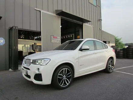 휠마스터 bmw x4 19인치 m팩 블랙 폴리시 다이아컷팅 휠복원 / 파주,일산