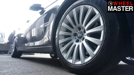 새 휠처럼 완벽한 휠복원!! BMW 730d 순정 휠복원 및 휠도색 후기 / 일산 휠복원 / 파주,일산