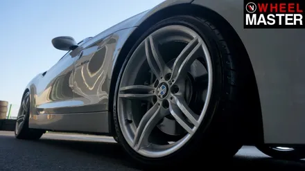 완벽한 휠복원을 통해 더욱 깔끔해진 BMW Z4 / 일산 휠복원 / 파주,일산