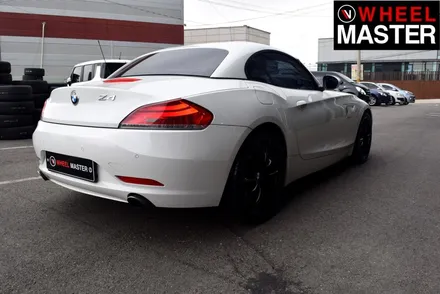 [휠마스터] 휠스크레치가 많았던 BMW Z4차량의 완벽한 휠복원 후기 / 일산휠복원 / 파주,일산