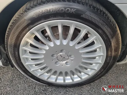 벤츠 CLS500 18인치 박리후 재도장 작업 / 일산 휠도색 / 파주,일산