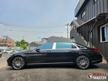 마이바흐 휠복원 / 벤츠 S500 마이바흐 20인치 완전박리후 휠복원후기 / 파주,일산