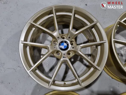 BMW F80 M3 763M 프로즌골드 분체도장 (FEAT. 새로운 색상 프로즌골드) / 파주,일산