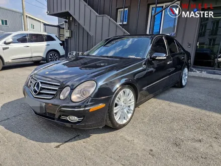벤츠 W211 E280 SP 올드카휠 다이아컷팅 완벽복원!! / 파주,일산