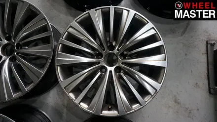 휠복원과 휠도색을 통해 새차같은 느낌을 내보자!! / BMW GT / 일산 휠도색 / 파주,일산