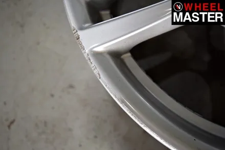 [휠마스터] 휠기스를 깨끗하게 복원 한 BMW 330i 휠복원 후기 / 일산 휠복원 / 파주,일산