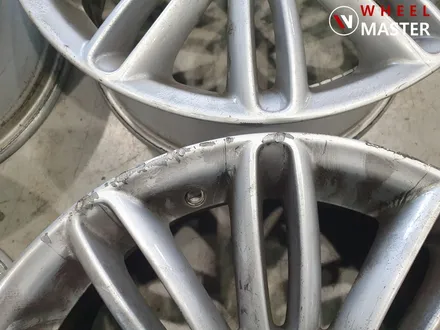 [휠마스터] BMW 미니 17인치 고스트크롬 분체도장 / BMW 분체도장 / 파주,일산
