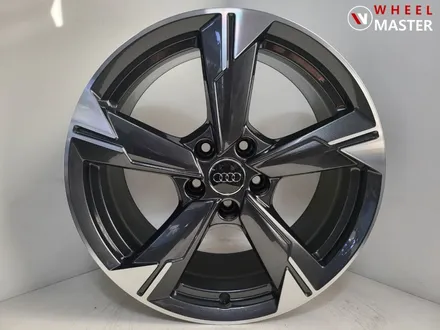 [휠마스터] 아우디 A6 2.0TDI 차량 휠교체 / 아우디 휠복원 / 파주,일산