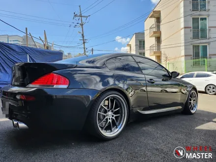 BMW M6 20인치 림타입 사제휠 굴절수리 / BMW 휠복원 / 파주,일산