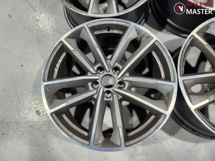 아우디 A5 40TDI 19인치 검정유광 분체도장 / 아우디 휠도색 / 파주,일산