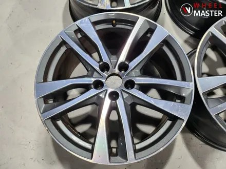 A6 휠복원 / 아우디 A6 45TDI 19인치 다이아컷팅 휠복원 교체 / 다이아컷팅 휠복원 / 파주,일산