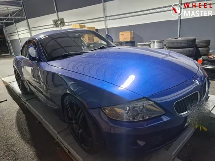 [파주 휠마스터] BMW Z4 휠크랙으로 인한 휠교체작업 613M 18인치 정품휠교체 / 파주,일산,고양,김포,의정부,동두천
