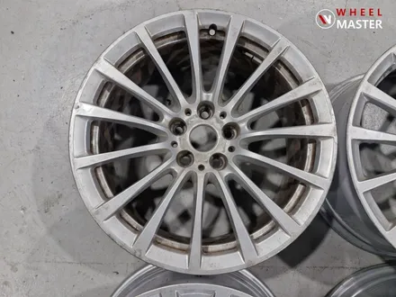 고스트크롬 휠도색/BMW 520D 럭셔리 18\