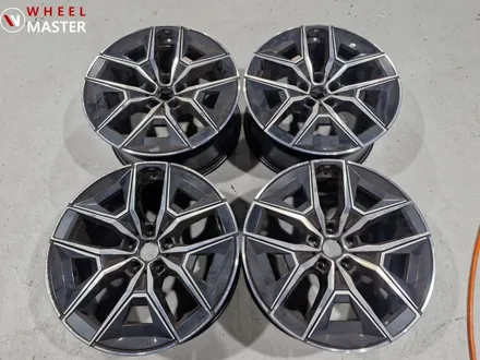 검정유광 분체도장/BMW I5 936M 19인치 검정유광 휠도색/파주 휠도색 / 파주,일산