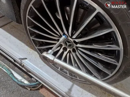벤츠 CLS450 신형 AMG 마차휠 20\