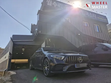 벤츠 CLS450 20\