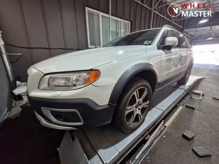 볼보 xc70 포트홀 사고로 인한 심각한 굴절 열변형없는 굴절수리 / 파주,일산