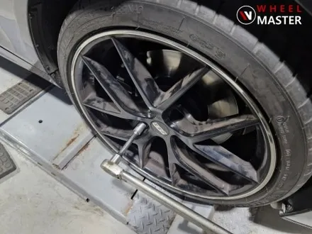 BMW F10 M550D BBS CI-R 20\