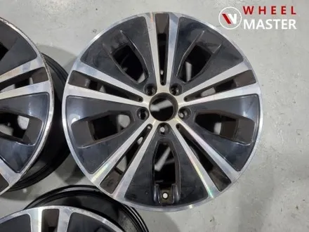 벤츠 W213 E220D 18인치 다이아컷팅 휠복원 / 파주,일산