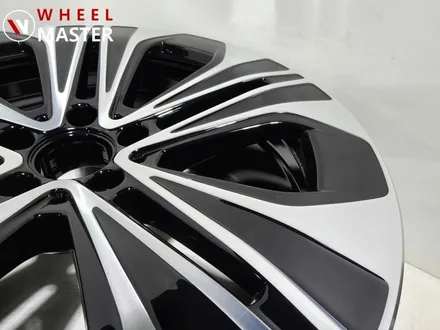 벤츠 신형 E클래스 W214 E350e 주차기스로 인한 다이아컷팅휠복 / 파주,일산